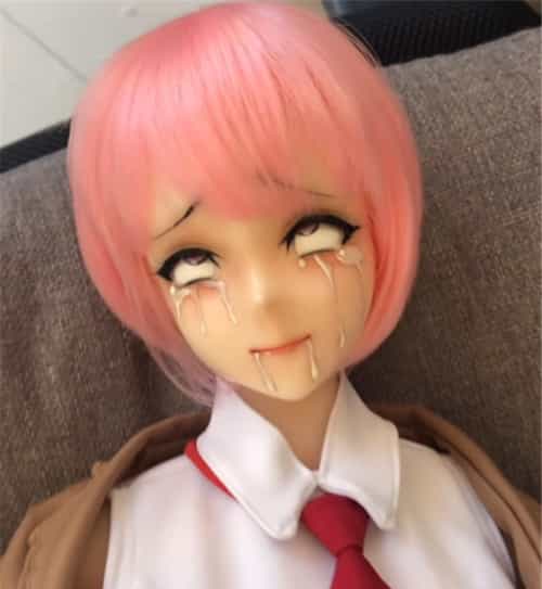 Mini Doll ミニドール 高級シリコン製　セックス可能  72cm 軽量化 3.5㎏ 収納が便利（隠しやすい） 使いやすい 普段は鑑賞用 小さい实体娃娃 女性素体 フィギュア
