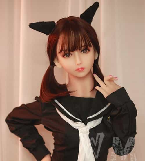 实体娃娃 WM Dolls 156cm B-cup #153B