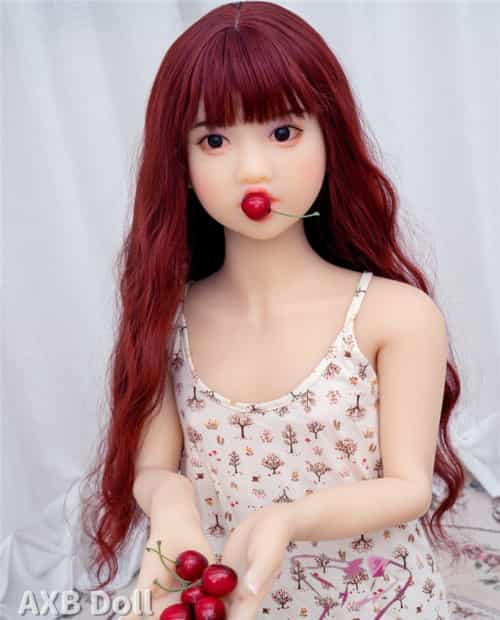 实体娃娃 AXB Doll 120cm 平胸ら #15 