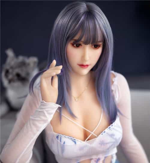 6Ye Premium 166cm G-CUP #186 实体娃娃