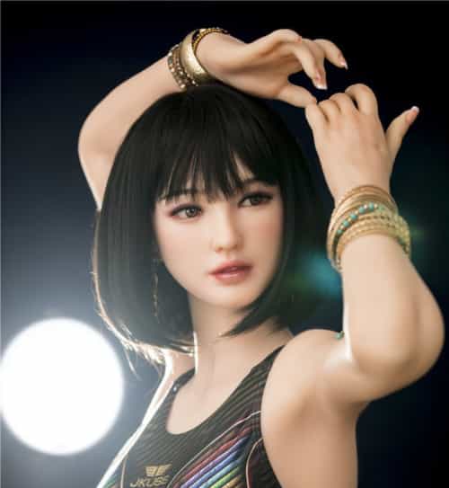 实体娃娃 Sino Doll 162cm #33 新品发布头部