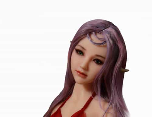 Elf 实体娃娃 Sanhui Doll 118cm #4