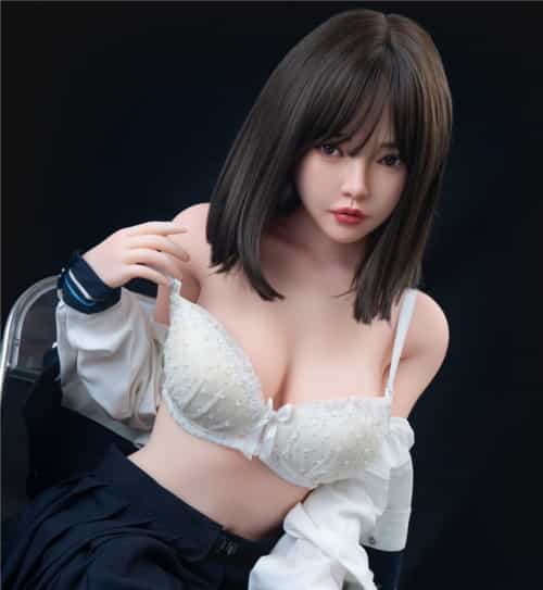 实体娃娃 148cm D-CUP #7娃娃头 高級シリコン娃娃头