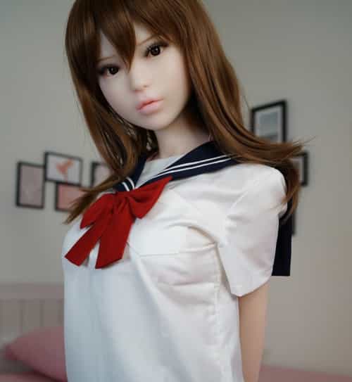 实体娃娃 PiperDoll 130cm Phoebe normal ears シームレス