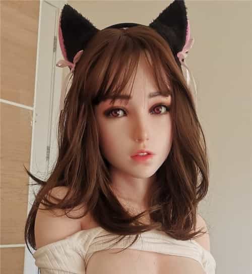 实体娃娃  RZR Doll 148cm No.9 Ailinnaちゃん