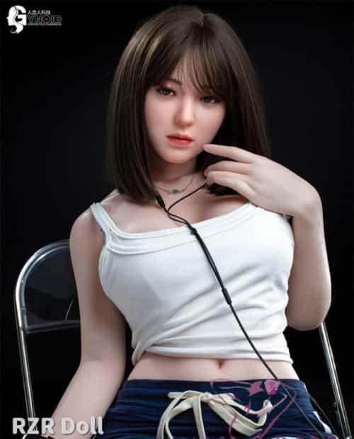 トルソー 96cm E-CUP 婉莹（WanYing）  2021年12月新作身体 实体娃娃  RZR Doll 