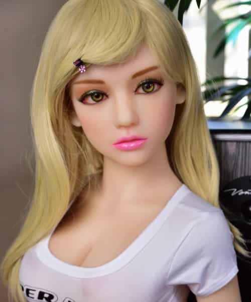 实体娃娃 PiperDoll  130cm Haru D-cup