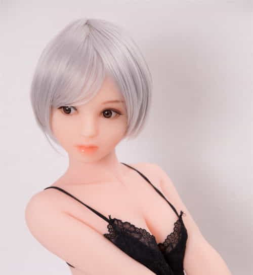 实体娃娃 DollHouse168 New 145cm C-CUP 優子 (C工場製)