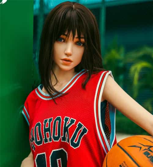 实体娃娃  RZR Doll 162cm B-CUP Ailinna头部 2021年9月新作身体
