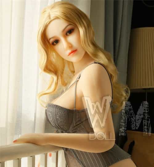实体娃娃 WM Dolls 163cm D-Cup #392
