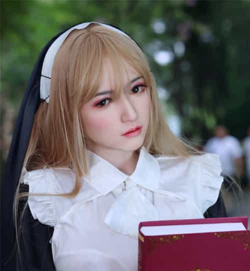 159cm T1 Miyou 实体娃娃 Top Sino Doll RRSメイク選択可