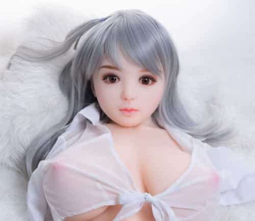 巨乳 70cm 怜奈 K-CUP トルソー 实体娃娃 Real Girl オリジナル