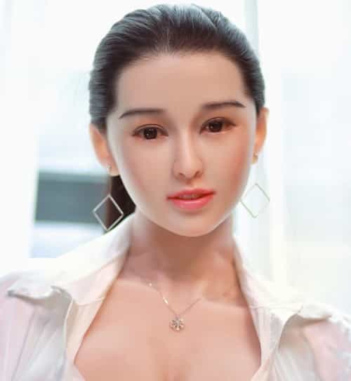 实体娃娃 JY Doll 164cm シリコン头部 小欣