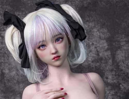 实体娃娃  JYDOLL 163cm F-CUP 憐夢头部