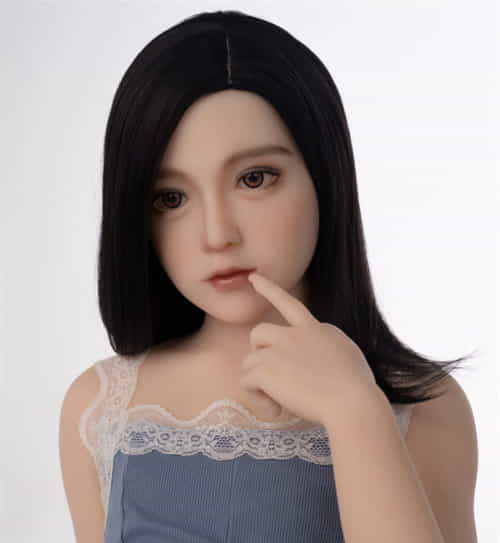  142cm 平胸 TD38 实体娃娃 AXB Doll 最新图片リアルメイク付き