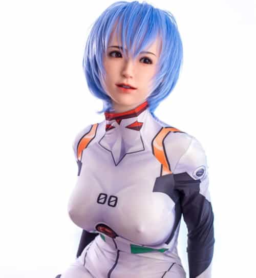 实体娃娃 Sanhui Doll トルソー 100cm F-CUP #22头部 新骨格搭載