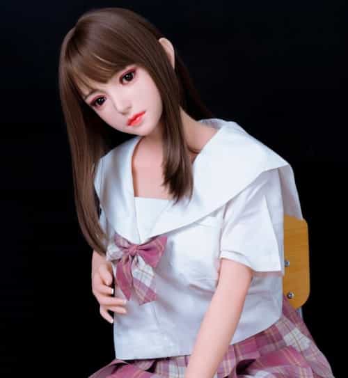 (A工場製) 实体娃娃 148cm C-CUP R21娃娃头 Real Girl
