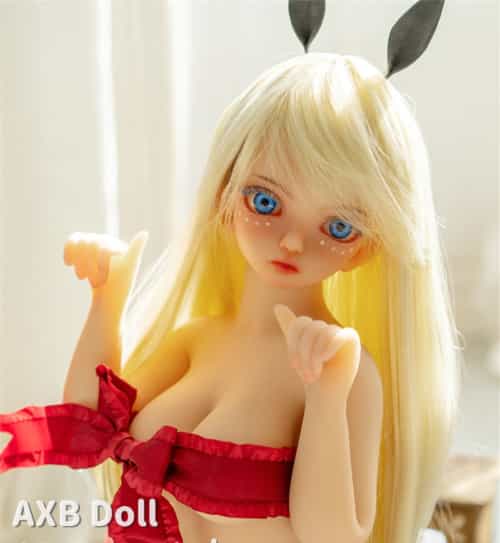 65cm TA09头部 实体娃娃 AXB Doll バスト大