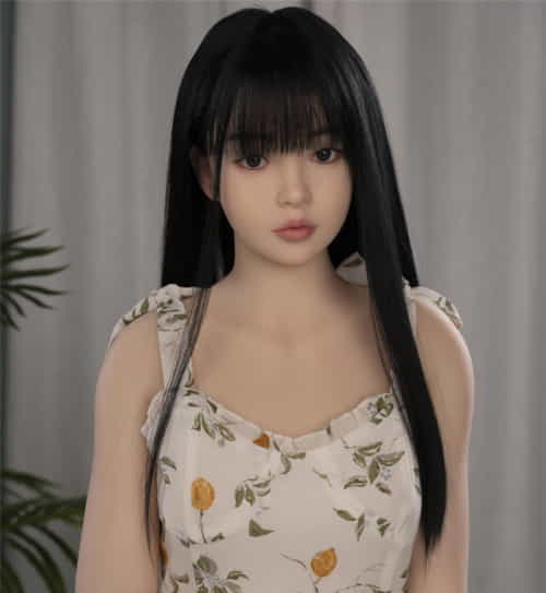 147cm バスト小 GD06头部 シリコン製娃娃头+TPE身体 实体娃娃 AXB Doll 身体はリアルメイク付き