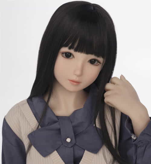 140cm 半身 A84 实体娃娃 AXB Doll 身体はリアルメイク付き