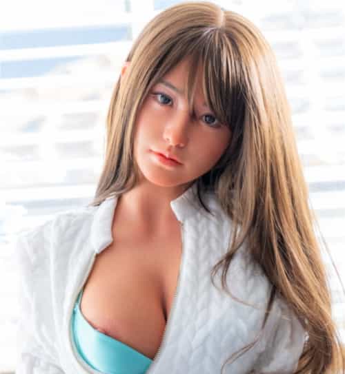 Top Sino 163cm F-CUP T17实体娃娃  RRSメイク選択可