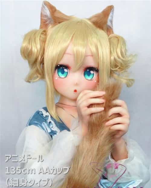 135cm AA-CUP（細身タイプ）#57 实体娃娃 动漫卡通娃娃 