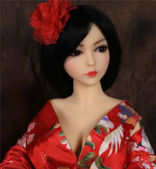 实体娃娃 WM Dolls 100cm F-Cup #103