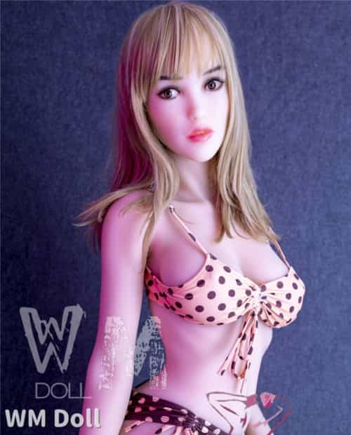  实体娃娃 WM Dolls 164cm D-Cup #368 新品发布