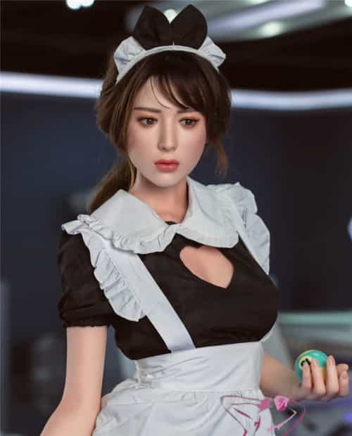 实体娃娃 RZR Doll 新品发布 170cm No.13 Lisa 