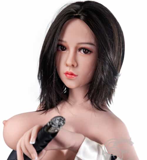 实体娃娃 SEDOLL 151cm E-CUP 73头部 Tia