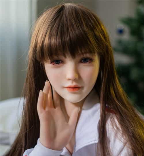 实体娃娃 Qita Doll 160cm E-CUP #84头部
