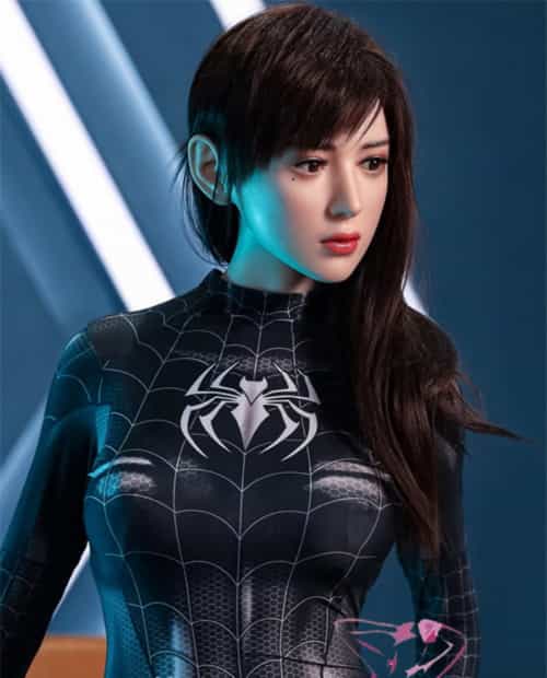 实体娃娃 RZR Doll 新品发布 170cm No.13 Lisa 