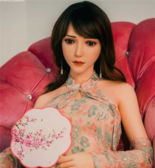 实体娃娃  RZR Doll 168cm E-CUP No.18头部 東方溪雨 2022年5月新作 チャイナドレス